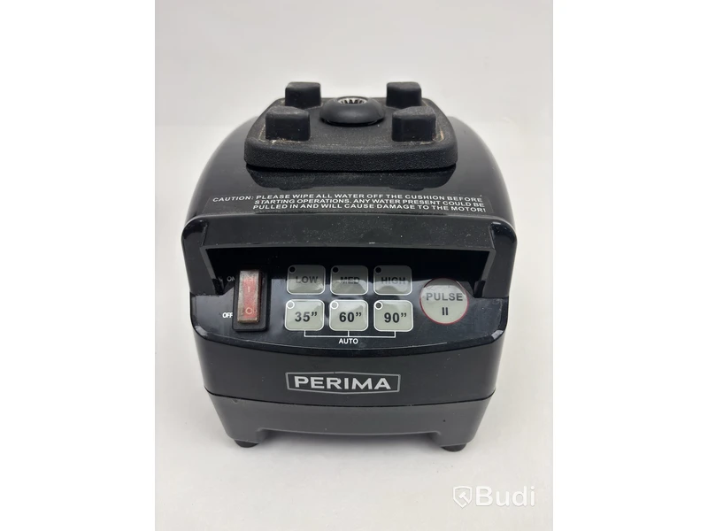 Perima blender, incl. 4 containers