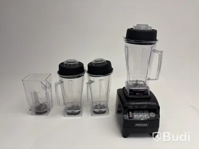 Perima blender, incl. 4 containers