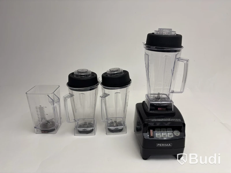 Perima blender, incl. 4 containers
