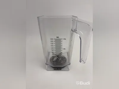 Perima blender, incl. 4 containers