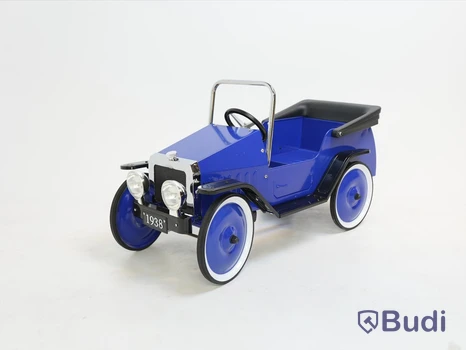 Trampbil Sleipner, Classic Car 1938.