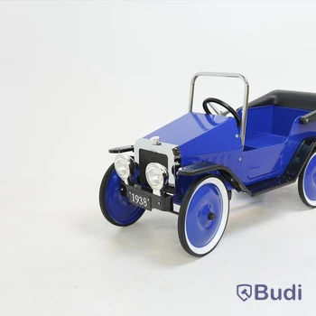 Trampbil Sleipner, Classic Car 1938.