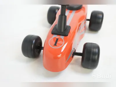 (NEW) Ride-on Car Rex, F1 Racer.