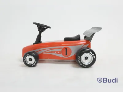 (NEW) Ride-on Car Rex, F1 Racer.