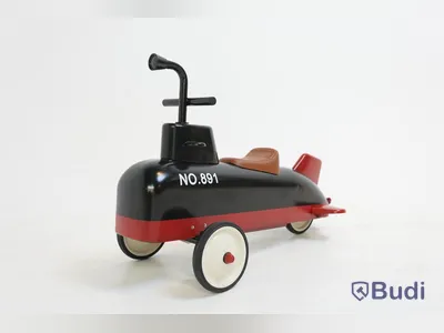 Gåbil Nordic Bike, Ubåt.