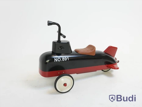 Gåbil Nordic Bike, Ubåt.