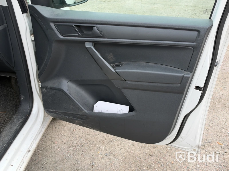Volkswagen Caddy Maxi 2.0 TDI | Automat | 102 hk | 2017