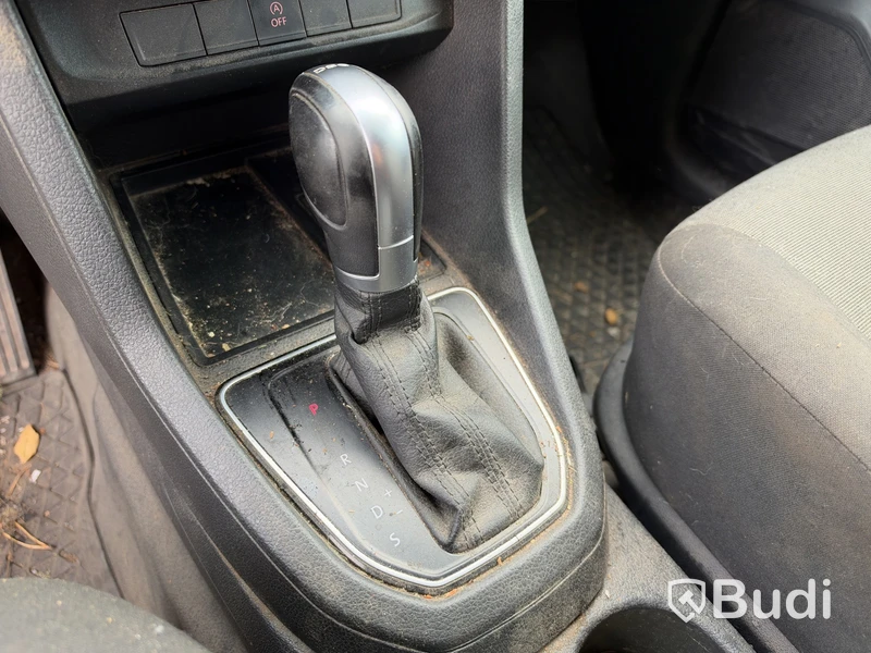 Volkswagen Caddy Maxi 2.0 TDI | Automat | 102 hk | 2017