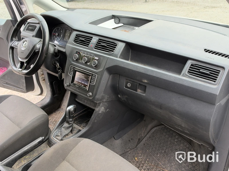 Volkswagen Caddy Maxi 2.0 TDI | Automat | 102 hk | 2017