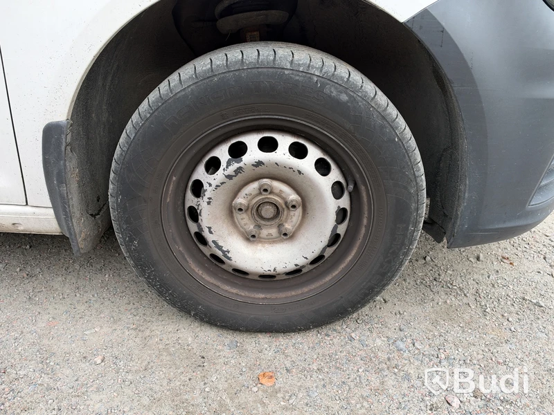 Volkswagen Caddy Maxi 2.0 TDI | Automat | 102 hk | 2017