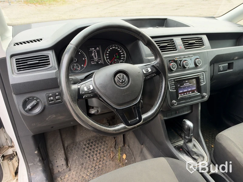 Volkswagen Caddy Maxi 2.0 TDI | Automat | 102 hk | 2017