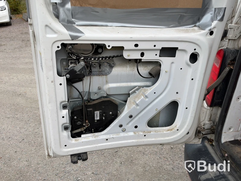Volkswagen Caddy Maxi 2.0 TDI | Automat | 102 hk | 2017