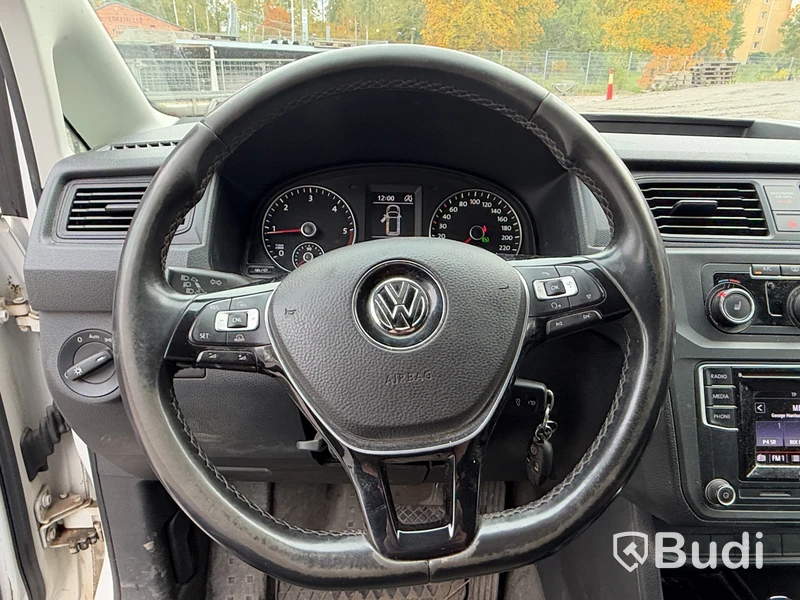 Volkswagen Caddy Maxi 2.0 TDI | Automat | 102 hk | 2017