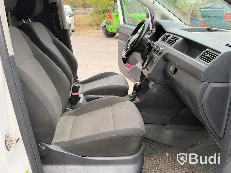 Volkswagen Caddy Maxi 2.0 TDI | Automat | 102 hk | 2017