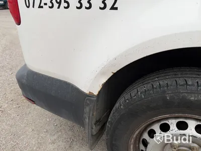 Volkswagen Caddy Maxi 2.0 TDI | Automat | 102 hk | 2017