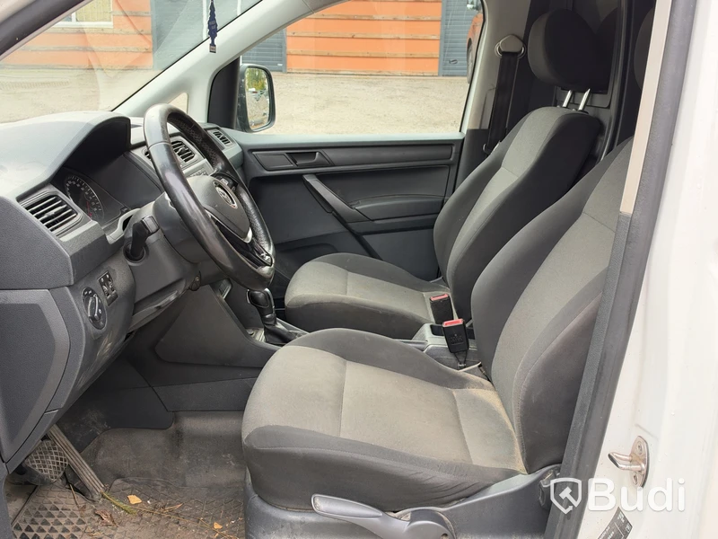 Volkswagen Caddy Maxi 2.0 TDI | Automat | 102 hk | 2017