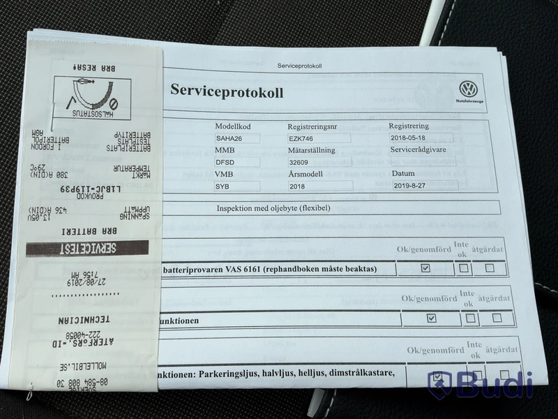 Volkswagen Caddy Maxi 2.0 TDI | Automat | 102 hk | 2017