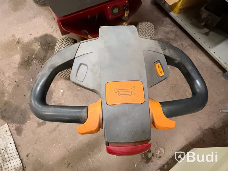 Minidumper Danmatech E800 | 800 kg - Defekta batterier