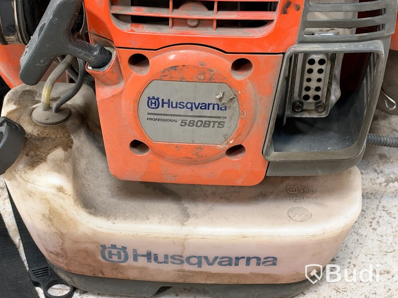 Lövblås Husqvarna 580BTS | 2022