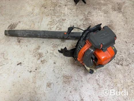 Lövblås Husqvarna 580BTS | 2018