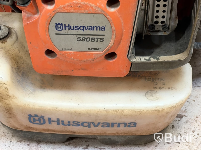 Lövblås Husqvarna 580BTS | 2018