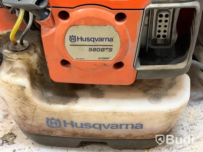 Lövblås Husqvarna 580BTS | 2015