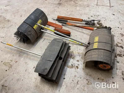 Redskap till Stihl kombisystem, borstar och häcksax