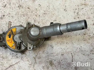 Sopvals SR600-2 och häcksax, kombitillbehör
