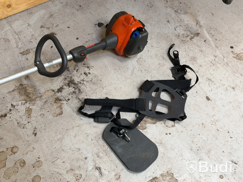 Grästrimmer Husqvarna 122C | 2020