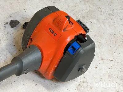 Grästrimmer Husqvarna 122C | 2020