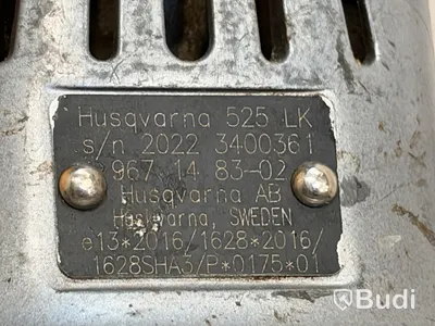 Brushcutter Husqvarna 525 LK | 2022