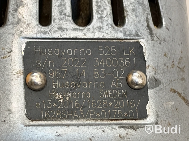 Brushcutter Husqvarna 525 LK | 2022