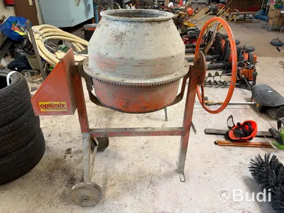 Betongblandare Optimix