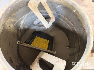 Betongblandare Optimix