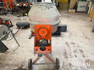 Betongblandare Optimix