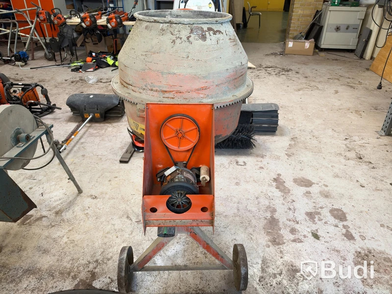 Betongblandare Optimix