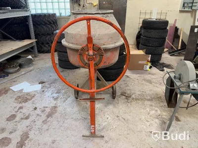 Betongblandare Optimix