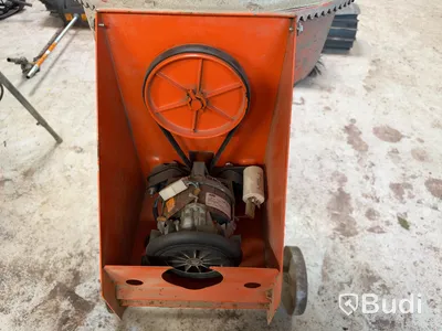 Betongblandare Optimix