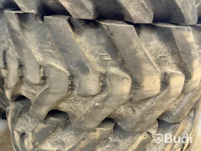 4 Mitas TR-03 tractor tires, 12.0/75-18