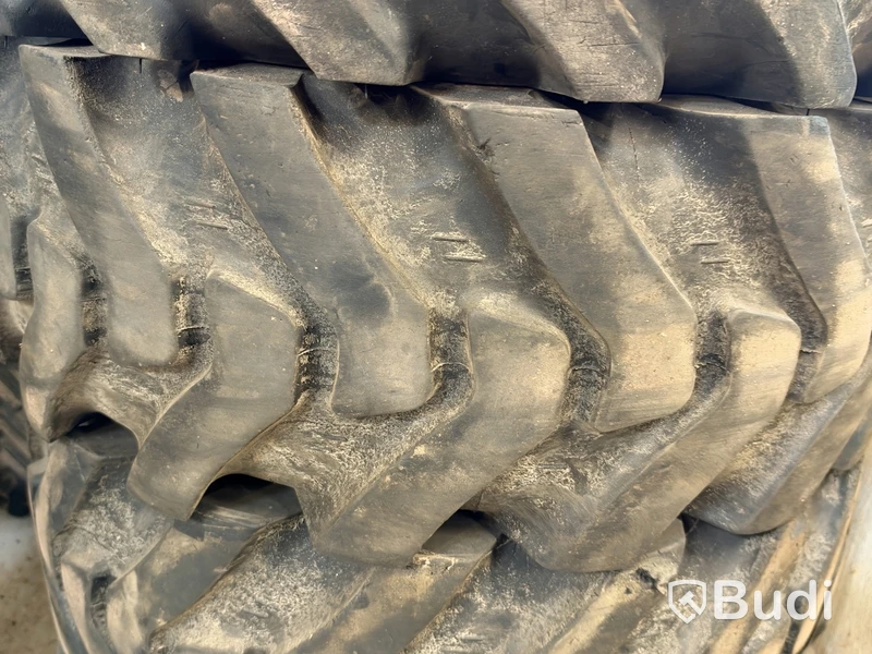 4 Mitas TR-03 tractor tires, 12.0/75-18