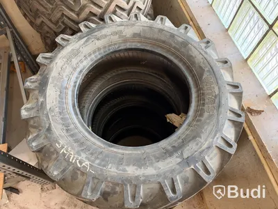 4 Mitas TR-03 tractor tires, 12.0/75-18