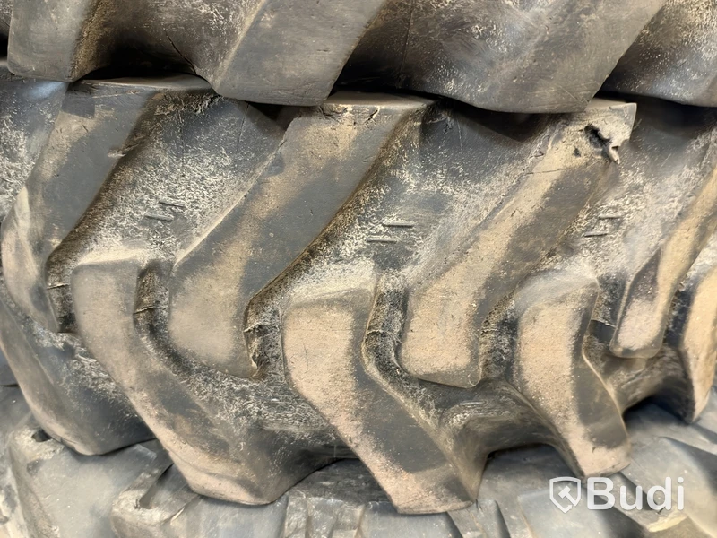 4 Mitas TR-03 tractor tires, 12.0/75-18