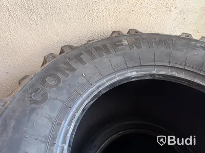 4 maskindäck Continental All Ground, 425/55 R17