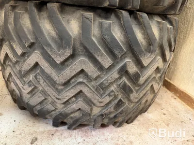 4 maskindäck Continental All Ground, 425/55 R17