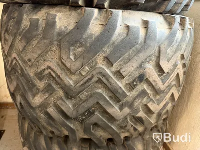 4 maskindäck Continental All Ground, 425/55 R17