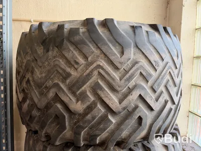 4 maskindäck Continental All Ground, 425/55 R17