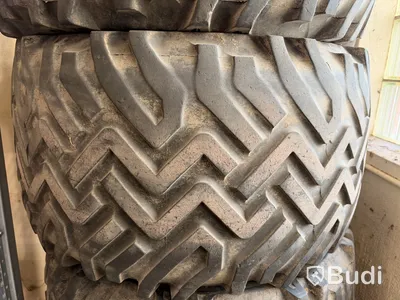 4 maskindäck Continental All Ground, 425/55 R17