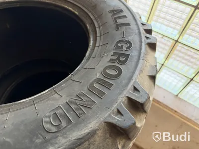 4 maskindäck Continental All Ground, 425/55 R17