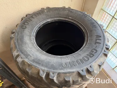 4 maskindäck Continental All Ground, 425/55 R17