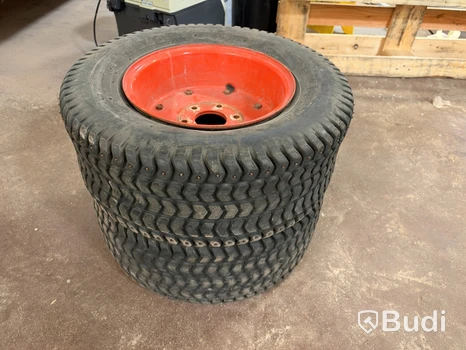 2 hjul Bridgestone 24x8.50-12 | Holder